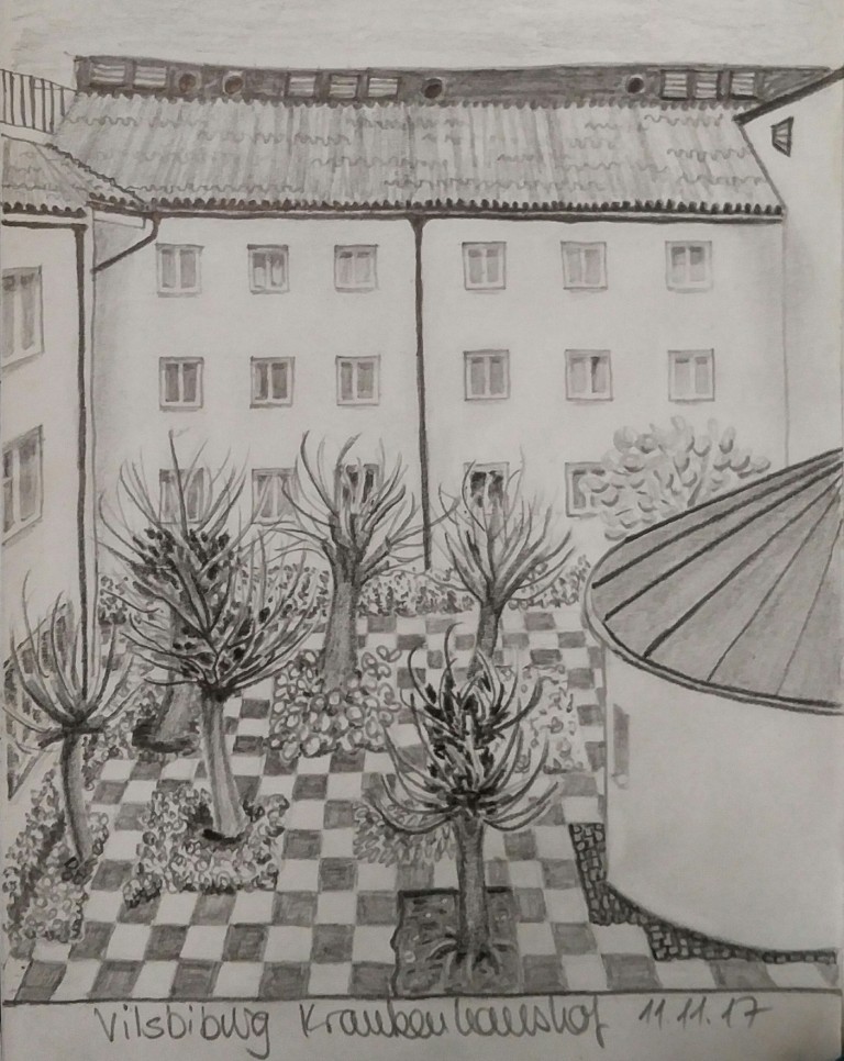 Krankenhaushof Vilsbiburg 2017