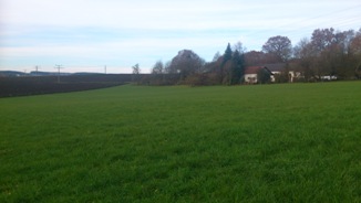 Blick nach Nord-Westen